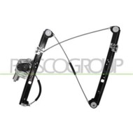 Alzacristallo Elettrico Anteriore Sinistro Per Bmw X5 - E53 Dal 2000 Al 2006