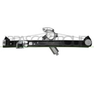Alzacristallo Elettrico Posteriore Sinistro Per Bmw X5 - E53 Dal 2000 Al 2006