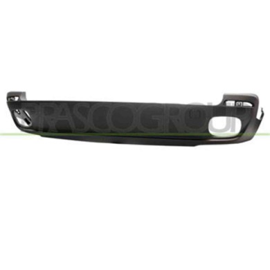 BM8221051_1.JPG Paraurti Posteriore Nero/goffrato Per Bmw X5 - E70 Dal 2007 Al 2010