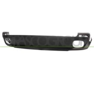 BM8221051_1.JPG Paraurti Posteriore Nero/goffrato Per Bmw X5 - E70 Dal 2007 Al 2010