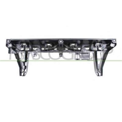 BM8221055_1.JPG Staffa Centrale Paraurti Posteriore Per Bmw X5 - E70 Dal 2007 Al 2010