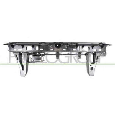 BM8221055_2.JPG Staffa Centrale Paraurti Posteriore Per Bmw X5 - E70 Dal 2007 Al 2010