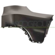 Cantonale Destro Paraurti Posteriore Senza Primer Per Bmw X5 - E70 Dal 2007 Al 2010