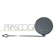 Tappo Coprigancio Traino Destro Paraurti Anteriore Per Bmw X5 - E70 Dal 2007 Al 2010