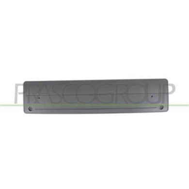 BM8221539_2.JPG Portatarga Anteriore Per Bmw X5 - E70 Dal 2007 Al 2010