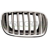 GUIDA_ALLA_SCELTA.JPG Griglia Radiatore Destra Per Bmw X5 - E70 Dal 2007 Al 2010