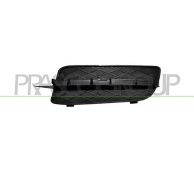GUIDA_ALLA_SCELTA.JPG Griglia Sinistra Paraurti Nera Per Bmw X5 - E70 Dal 2007 Al 2010