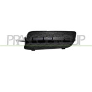 Griglia Sinistra Paraurti Nera Per Bmw X5 - E70 Dal 2007 Al 2010