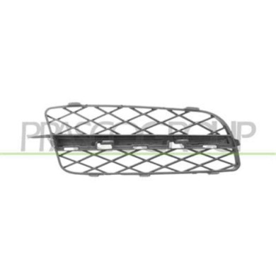 BM8222134_1.JPG Griglia Sinistra Paraurti Nera Per Bmw X5 - E70 Dal 2007 Al 2010
