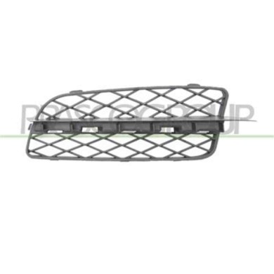BM8222134_2.JPG Griglia Sinistra Paraurti Nera Per Bmw X5 - E70 Dal 2007 Al 2010