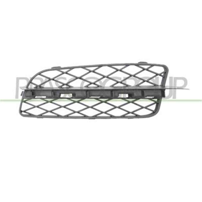 BM8222134_2.JPG Griglia Sinistra Paraurti Nera Per Bmw X5 - E70 Dal 2007 Al 2010