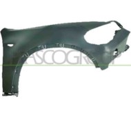 Parafango Anteriore Destro In Plastica Con Fori Lucciola E Modanatura Per Bmw X5 - E70 Dal 2007 Al 2010