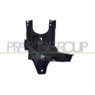 Staffa Montaggio Parafango Sinistro Per Bmw X5 - E70 Dal 2007 Al 2010