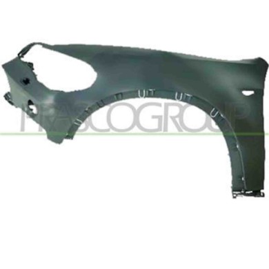 GUIDA_ALLA_SCELTA.JPG Parafango Anteriore Sinistro Con Fori Modanatura/lucciola/lavafari Per Bmw X5 - E70 Dal 2007 Al 2010