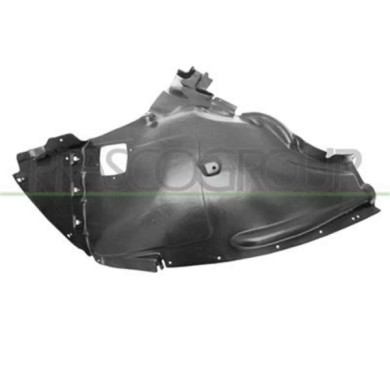 GUIDA_ALLA_SCELTA.JPG Passaruota Anteriore Sinistro Per Bmw X5 - E70 Dal 2007 Al 2010