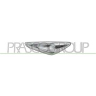 Fanale Laterale Destro Bianco Con Porta Lampada Per Bmw X5 - E70 Dal 2007 Al 2010