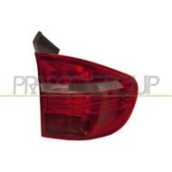 Fanale Posteriore Destro Esterno Senza Porta Lampada Per Bmw X5 - E70 Dal 2007 Al 2010