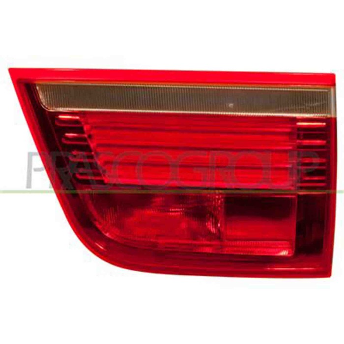 GUIDA_ALLA_SCELTA.JPG Fanale Posteriore Destro Interno Senza Porta Lampada Per Bmw X5 - E70 Dal 2007 Al 2010