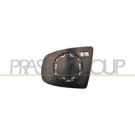 Piastra Specchio Destra Asferica Per Bmw X5 - E70 Dal 2007 Al 2010