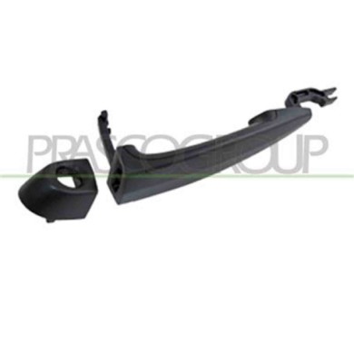 GUIDA_ALLA_SCELTA.JPG Maniglia Esterna Anteriore Sinistra Nera Per Bmw 3 Series - E90/e91 Dal 2005 Al 2009