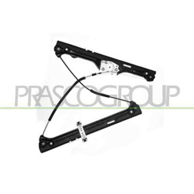 GUIDA_ALLA_SCELTA.JPG Meccanismo Alzacristallo Anteriore Sinistro Per Bmw X5 - E70 Dal 2007 Al 2010