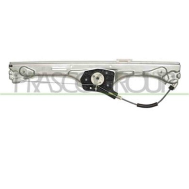 GUIDA_ALLA_SCELTA.JPG Meccanismo Alzacristallo Posteriore Destro Per Bmw X5 - E70 Dal 2007 Al 2010
