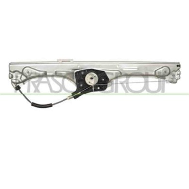 GUIDA_ALLA_SCELTA.JPG Meccanismo Alzacristallo Posteriore Sinistro Per Bmw X5 - E70 Dal 2007 Al 2010