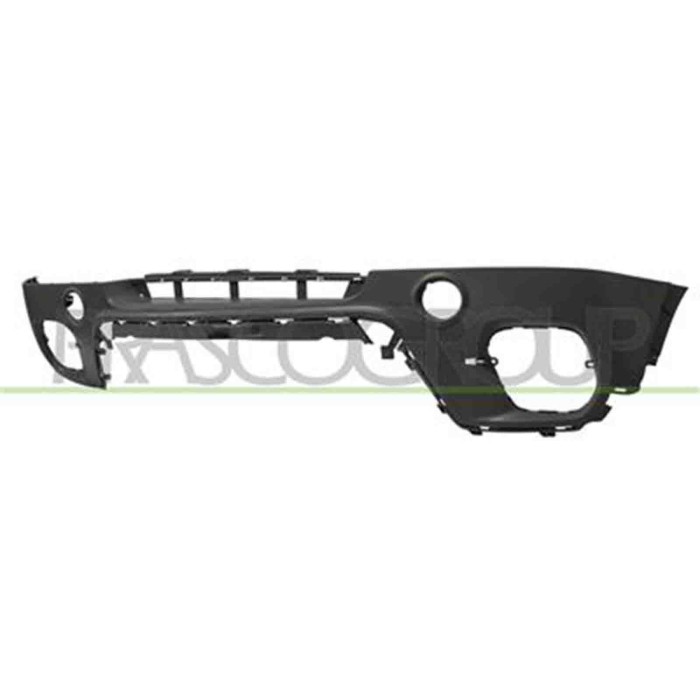 BM8241001_1.JPG Paraurti Anteriore Superiore Nero Per Bmw X5 - E70n Dal 2010 Al 2013