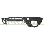 Paraurti Anteriore Superiore Nero Per Bmw X5 - E70n Dal 2010 Al 2013