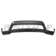 Paraurti Anteriore Inferiore Grigio Scuro Per Bmw X5 - E70n Dal 2010 Al 2013