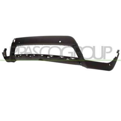 BM8241031_1.JPG Paraurti Anteriore Inferiore Grigio Scuro Per Bmw X5 - E70n Dal 2010 Al 2013