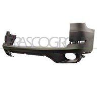 Paraurti Posteriore Con Primer Per Bmw X5 - E70n Dal 2010 Al 2013