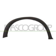 Parafanghino Posteriore Destro Per Bmw X5 - E70n Dal 2010 Al 2013