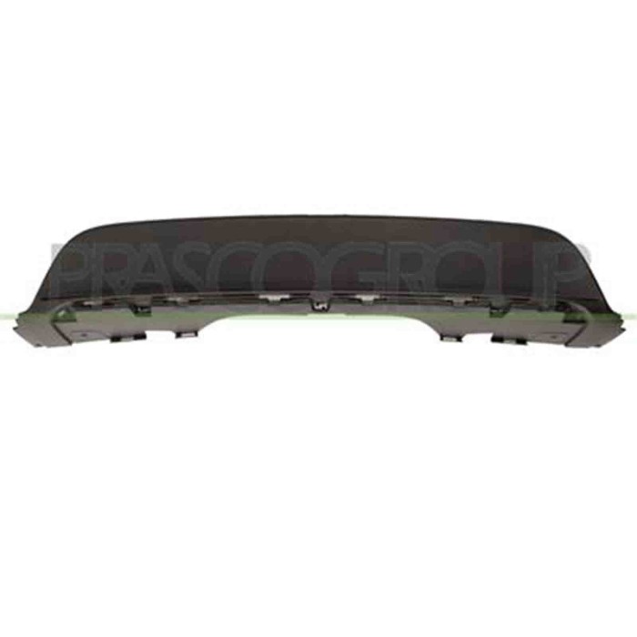 BM8241851_1.JPG Spoiler Paraurti Posteriore Nero Per Bmw X5 - E70n Dal 2010 Al 2013