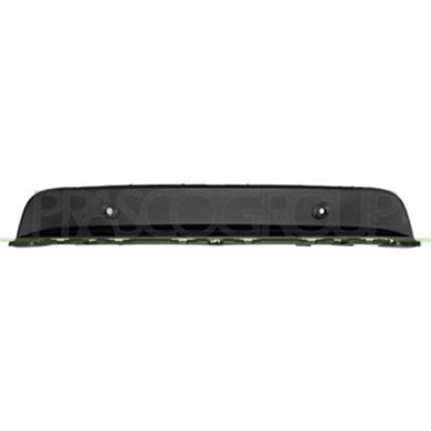 BM8241861_1.JPG Spoiler Paraurti Posteriore Nero/goffrato Per Bmw X5 - E70n Dal 2010 Al 2013