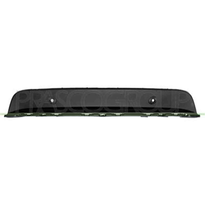 BM8241861_1.JPG Spoiler Paraurti Posteriore Nero/goffrato Per Bmw X5 - E70n Dal 2010 Al 2013