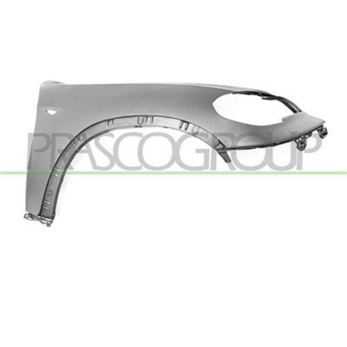 GUIDA_ALLA_SCELTA.JPG Parafango Anteriore Destro In Plastica Con Primer Per Bmw X5 - E70n Dal 2010 Al 2013