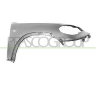 Parafango Anteriore Destro In Plastica Con Primer Per Bmw X5 - E70n Dal 2010 Al 2013