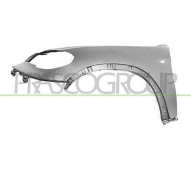 GUIDA_ALLA_SCELTA.JPG Parafango Anteriore Sinistro In Plastica Con Primer Per Bmw X5 - E70n Dal 2010 Al 2013