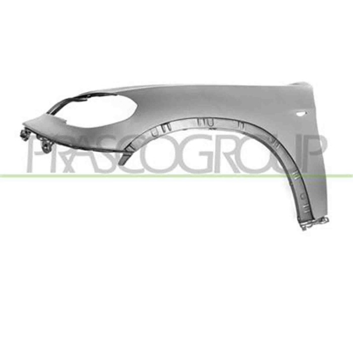 GUIDA_ALLA_SCELTA.JPG Parafango Anteriore Sinistro In Plastica Con Primer Per Bmw X5 - E70n Dal 2010 Al 2013