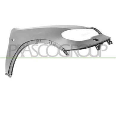 GUIDA_ALLA_SCELTA.JPG Parafango Anteriore Destro In Plastica Con Primer Per Bmw X5 - E70n Dal 2010 Al 2013