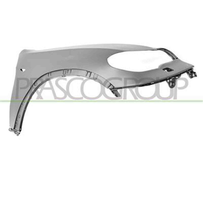 GUIDA_ALLA_SCELTA.JPG Parafango Anteriore Destro In Plastica Con Primer Per Bmw X5 - E70n Dal 2010 Al 2013