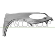 Parafango Anteriore Destro In Plastica Con Primer Per Bmw X5 - E70n Dal 2010 Al 2013