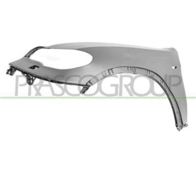 GUIDA_ALLA_SCELTA.JPG Parafango Anteriore Sinistro In Plastica Con Primer Per Bmw X5 - E70n Dal 2010 Al 2013