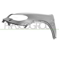 Parafango Anteriore Sinistro In Plastica Con Primer Per Bmw X5 - E70n Dal 2010 Al 2013