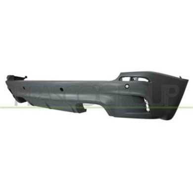 BM8251061_1.JPG Paraurti Posteriore Con Primer Per Bmw X5 - E70n - M-tech Dal 2010 Al 2013