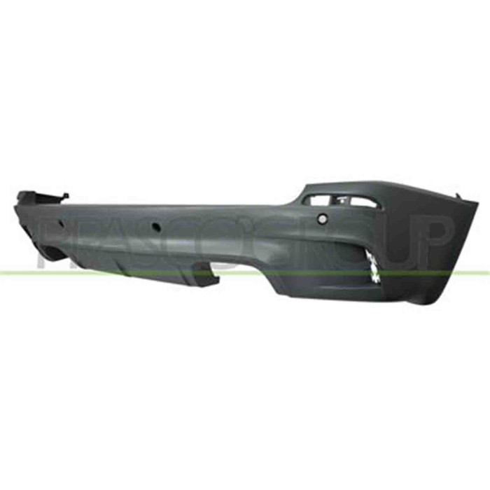 BM8251061_1.JPG Paraurti Posteriore Con Primer Per Bmw X5 - E70n - M-tech Dal 2010 Al 2013