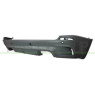 Paraurti Posteriore Con Primer Per Bmw X5 - E70n - M-tech Dal 2010 Al 2013