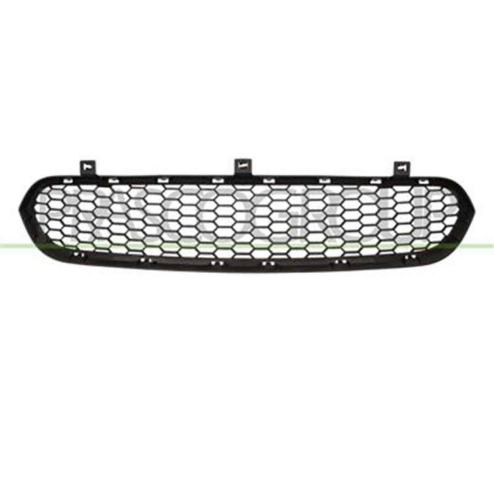 BM8252120_1.JPG Griglia Centrale Paraurti Per Bmw X5 - E70n - M-tech Dal 2010 Al 2013