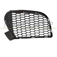Griglia Sinistra Paraurti Nera Per Bmw X5 - E70n - M-tech Dal 2010 Al 2013